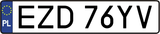 EZD76YV