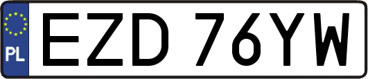 EZD76YW