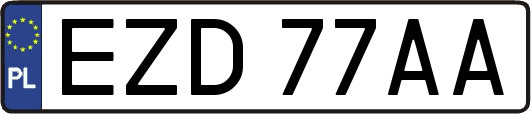 EZD77AA