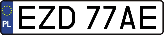 EZD77AE
