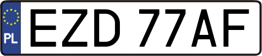 EZD77AF