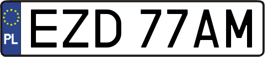 EZD77AM