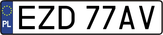 EZD77AV