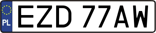 EZD77AW