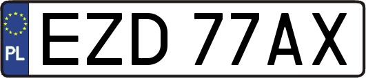 EZD77AX