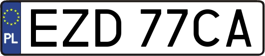 EZD77CA