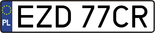 EZD77CR