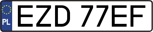 EZD77EF