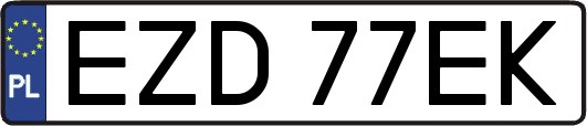 EZD77EK