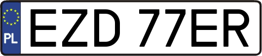 EZD77ER