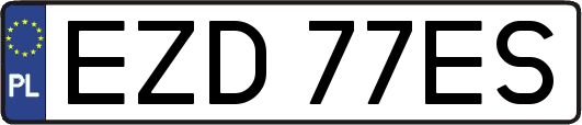 EZD77ES