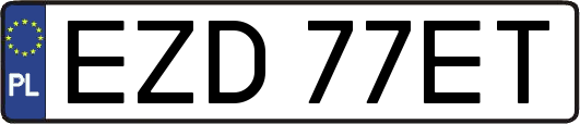 EZD77ET