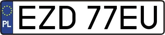 EZD77EU