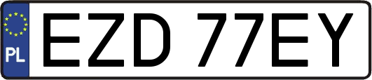 EZD77EY
