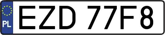EZD77F8