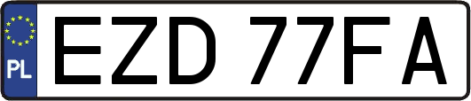 EZD77FA