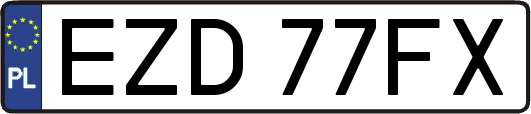 EZD77FX