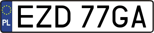EZD77GA