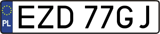 EZD77GJ