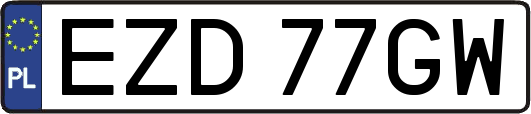 EZD77GW
