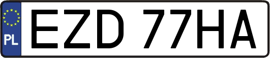 EZD77HA