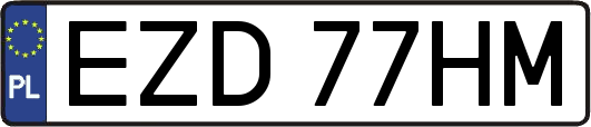EZD77HM