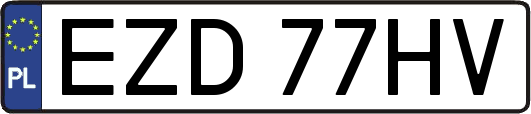 EZD77HV