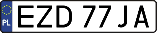 EZD77JA