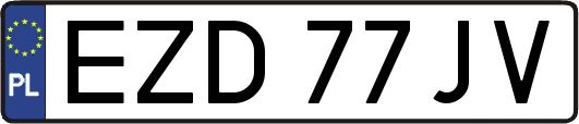EZD77JV