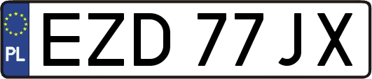 EZD77JX