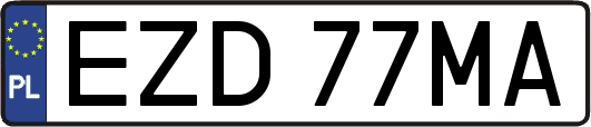 EZD77MA