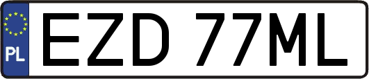 EZD77ML