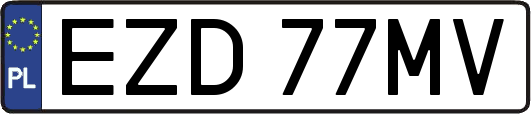 EZD77MV