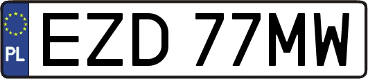 EZD77MW