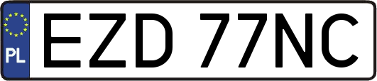 EZD77NC