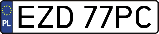 EZD77PC
