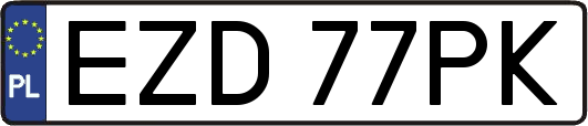 EZD77PK