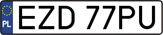 EZD77PU