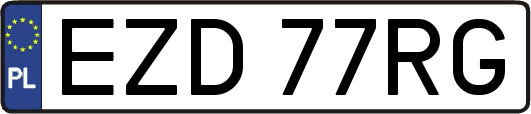 EZD77RG