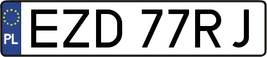 EZD77RJ