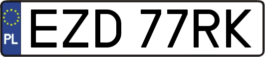 EZD77RK