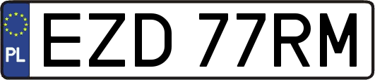 EZD77RM