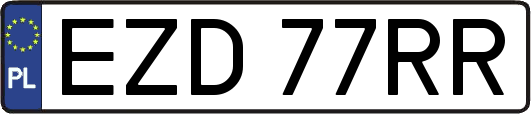 EZD77RR