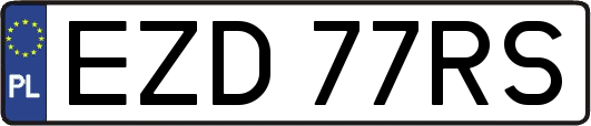 EZD77RS