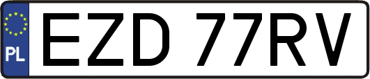EZD77RV