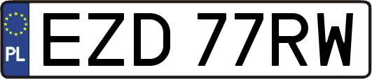 EZD77RW