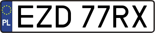 EZD77RX