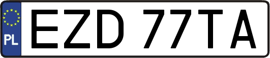 EZD77TA