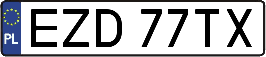EZD77TX
