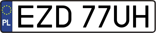 EZD77UH